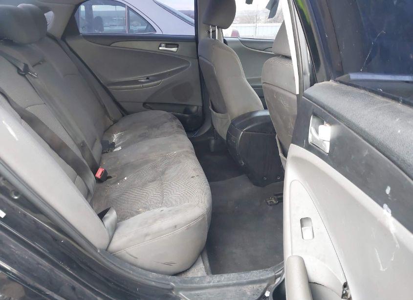 Photo 8 of 2011 Hyundai Sonata GLS (VIN 5NPEB4AC1BH207969)