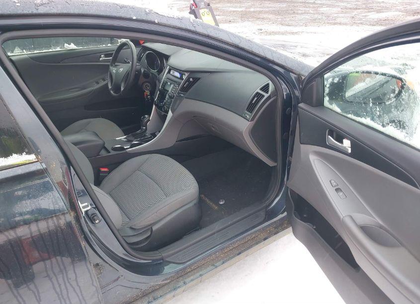 Photo 5 of 2011 Hyundai Sonata GLS (VIN 5NPEB4AC1BH220768)