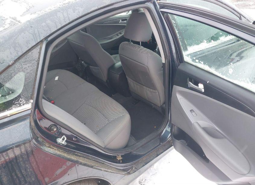 Photo 8 of 2011 Hyundai Sonata GLS (VIN 5NPEB4AC1BH220768)