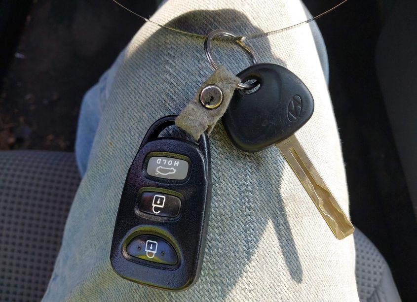 Photo 11 of 2011 Hyundai Sonata GLS (VIN 5NPEB4AC1BH248800)