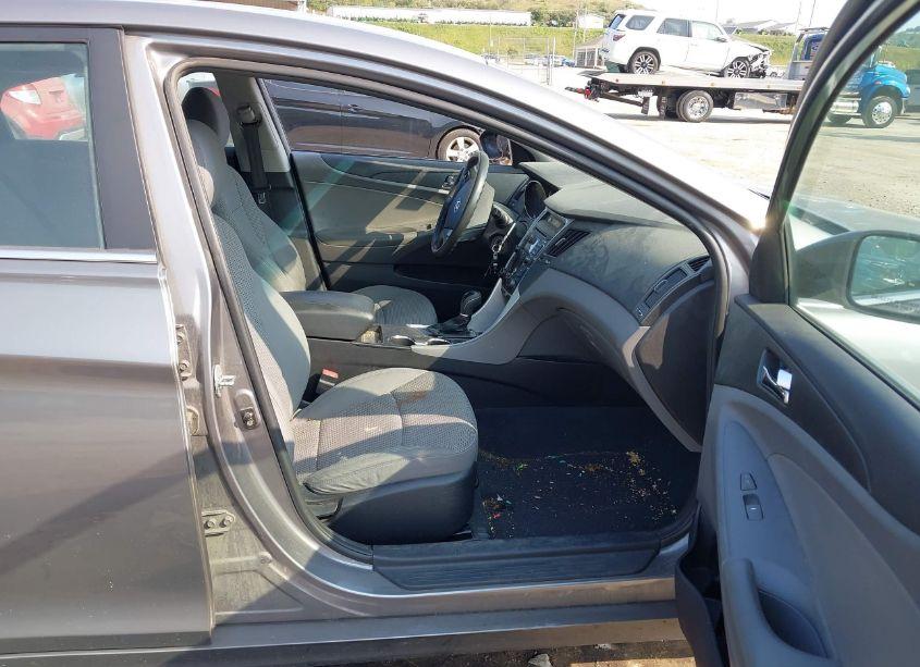 Photo 5 of 2011 Hyundai Sonata GLS (VIN 5NPEB4AC1BH248800)