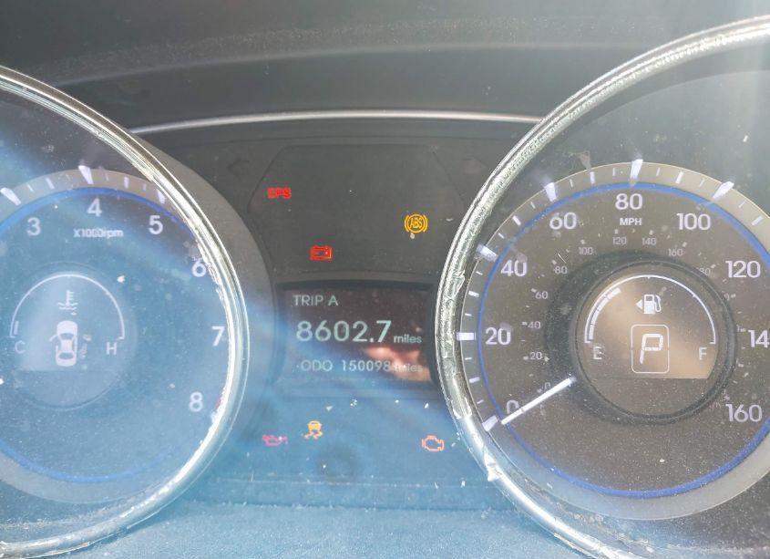 Photo 7 of 2011 Hyundai Sonata GLS (VIN 5NPEB4AC1BH248800)