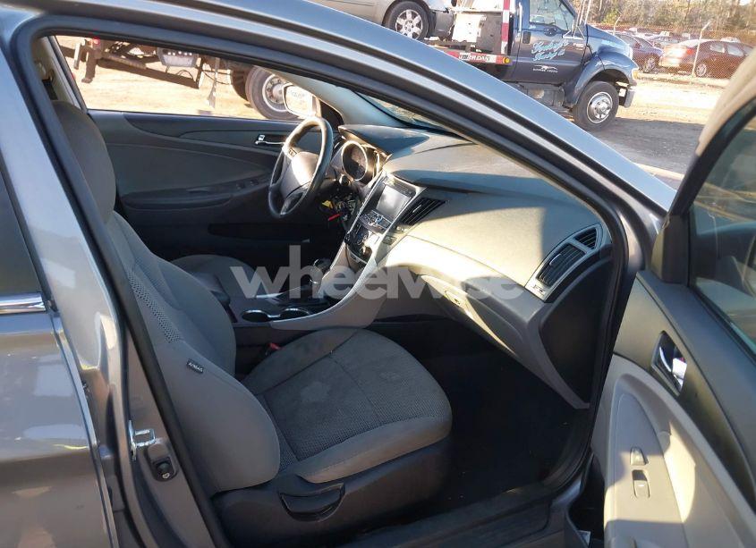 Photo 5 of 2011 Hyundai Sonata GLS (VIN 5NPEB4AC1BH252281)