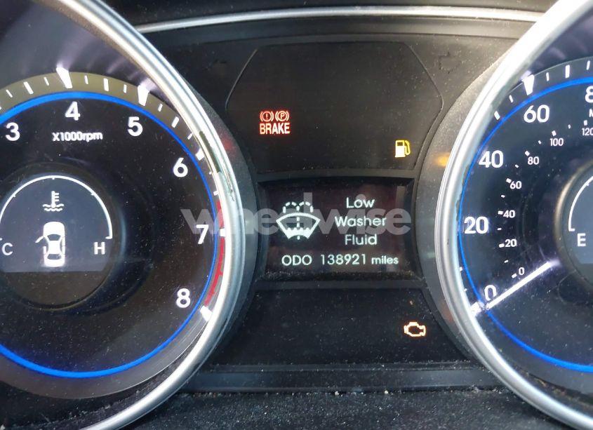 Photo 7 of 2011 Hyundai Sonata GLS (VIN 5NPEB4AC1BH252281)