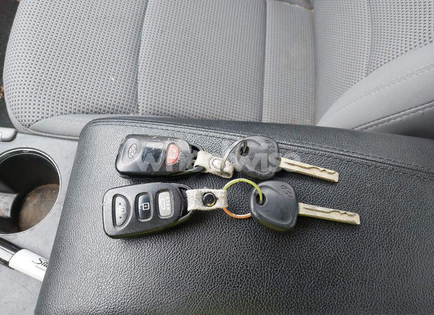 Photo 11 of 2011 Hyundai Sonata GLS (VIN 5NPEB4AC1BH258260)