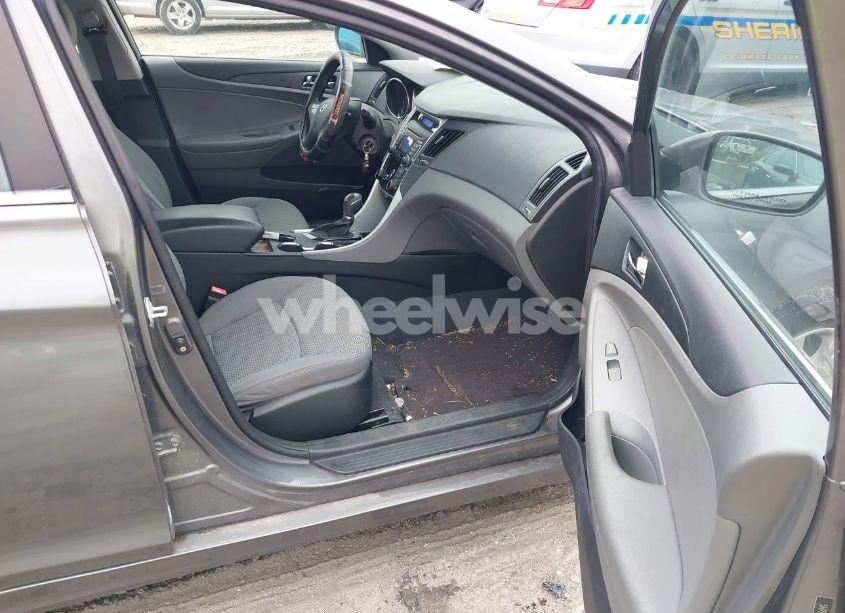 Photo 5 of 2011 Hyundai Sonata GLS (VIN 5NPEB4AC1BH258260)