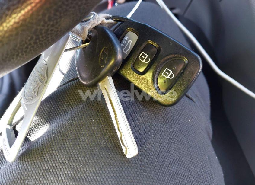 Photo 11 of 2011 Hyundai Sonata GLS (VIN 5NPEB4AC1BH273860)