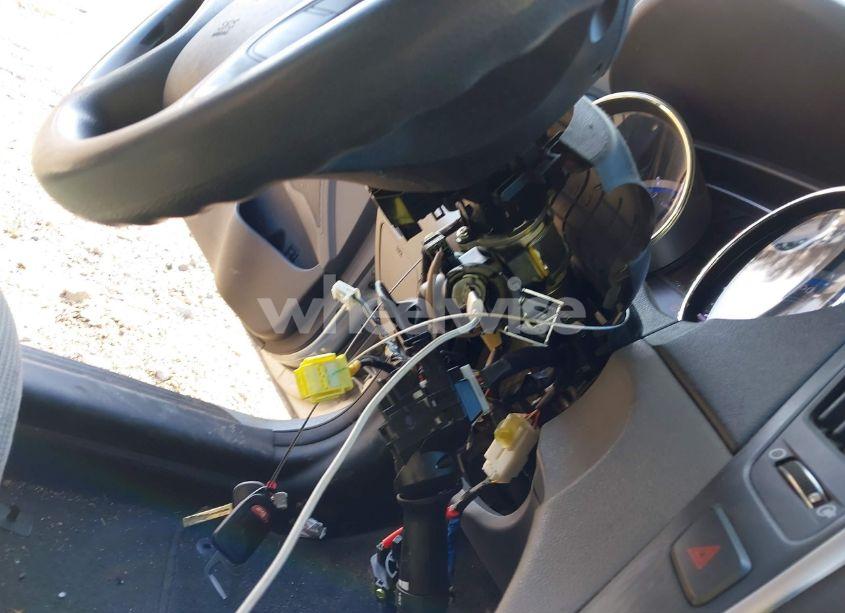 Photo 17 of 2011 Hyundai Sonata GLS (VIN 5NPEB4AC1BH273860)