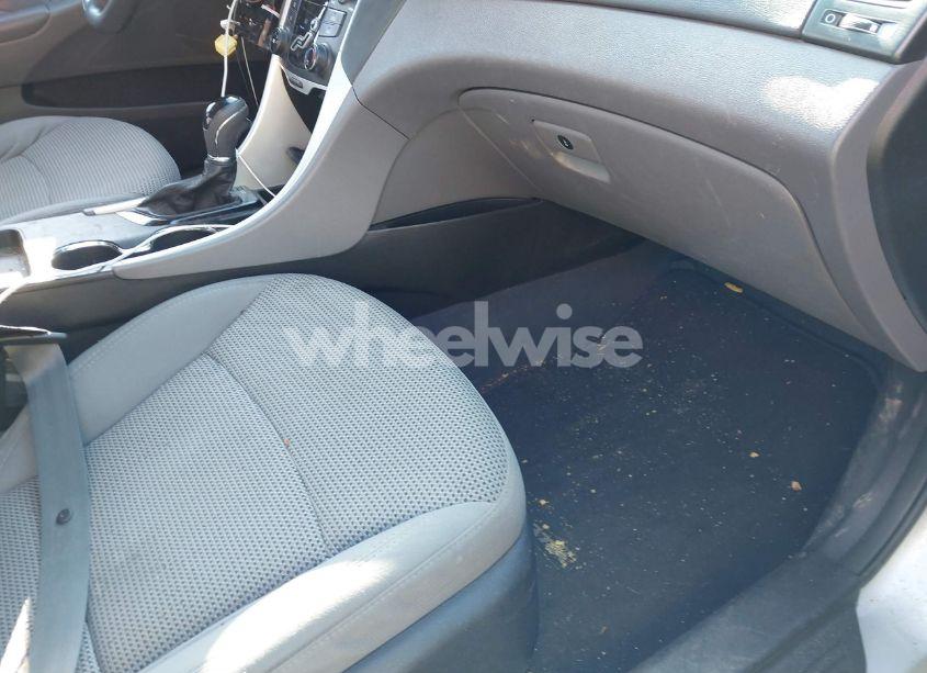 Photo 5 of 2011 Hyundai Sonata GLS (VIN 5NPEB4AC1BH273860)