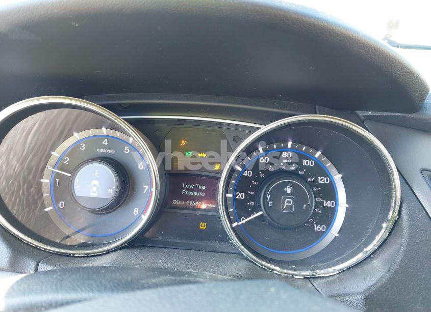 Photo 7 of 2011 Hyundai Sonata GLS (VIN 5NPEB4AC1BH273860)