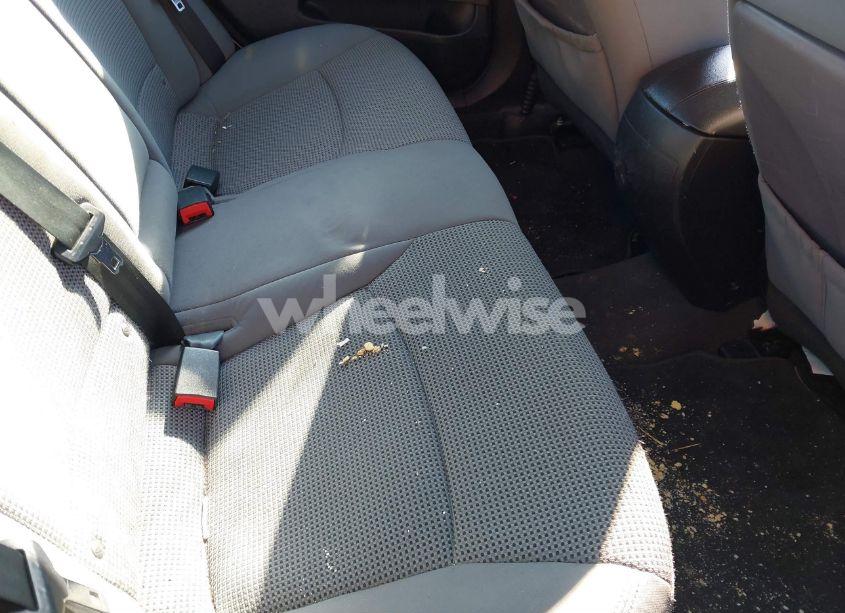 Photo 8 of 2011 Hyundai Sonata GLS (VIN 5NPEB4AC1BH273860)