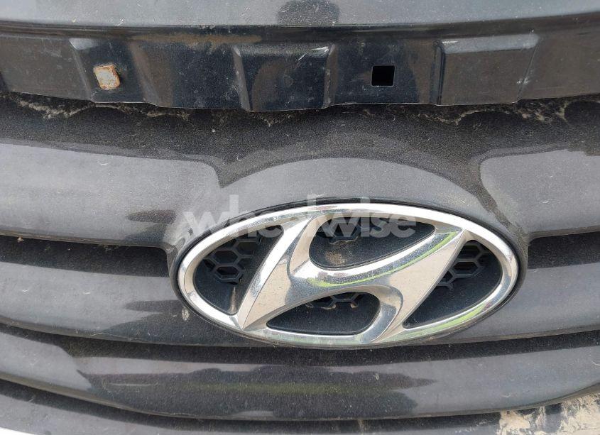 Photo 12 of 2011 Hyundai Sonata GLS (VIN 5NPEB4AC1BH276094)