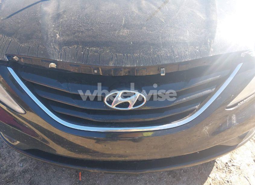 Photo 13 of 2011 Hyundai Sonata GLS (VIN 5NPEB4AC1BH276094)