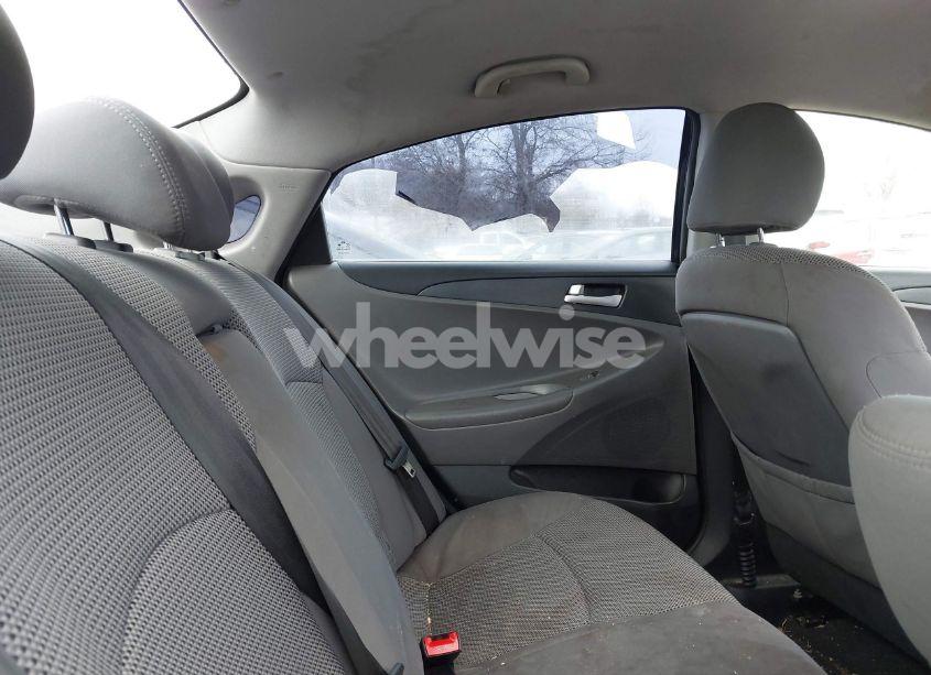 Photo 8 of 2011 Hyundai Sonata GLS (VIN 5NPEB4AC1BH276094)