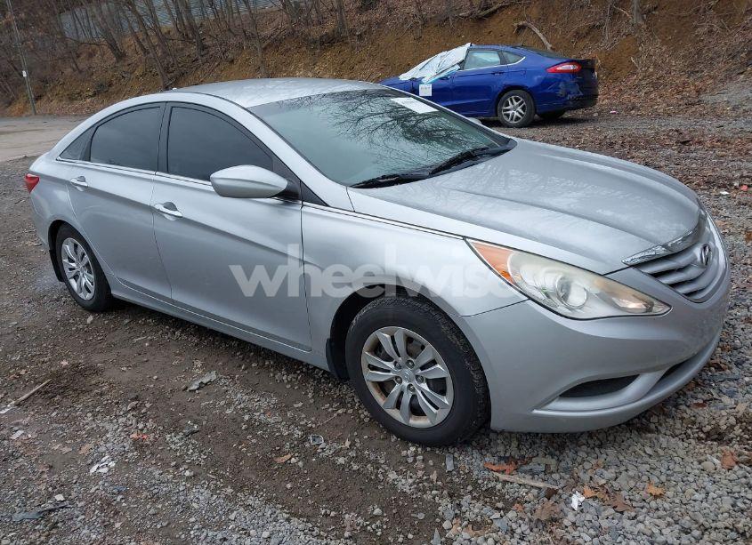 2011 Hyundai Sonata GLS (VIN 5NPEB4AC1BH276354) main photo