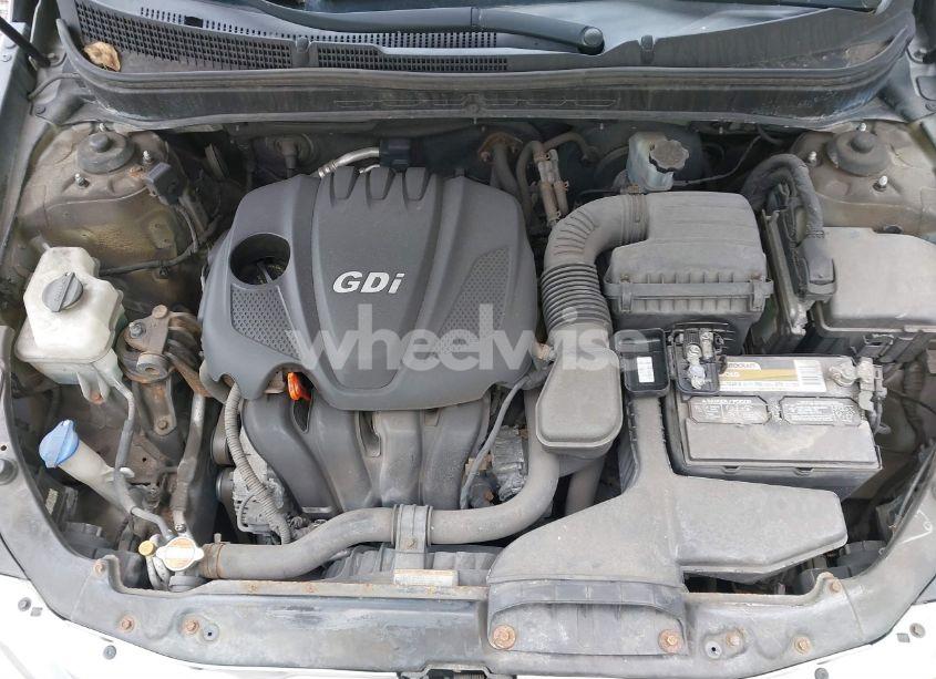 Photo 10 of 2011 Hyundai Sonata GLS (VIN 5NPEB4AC1BH276354)