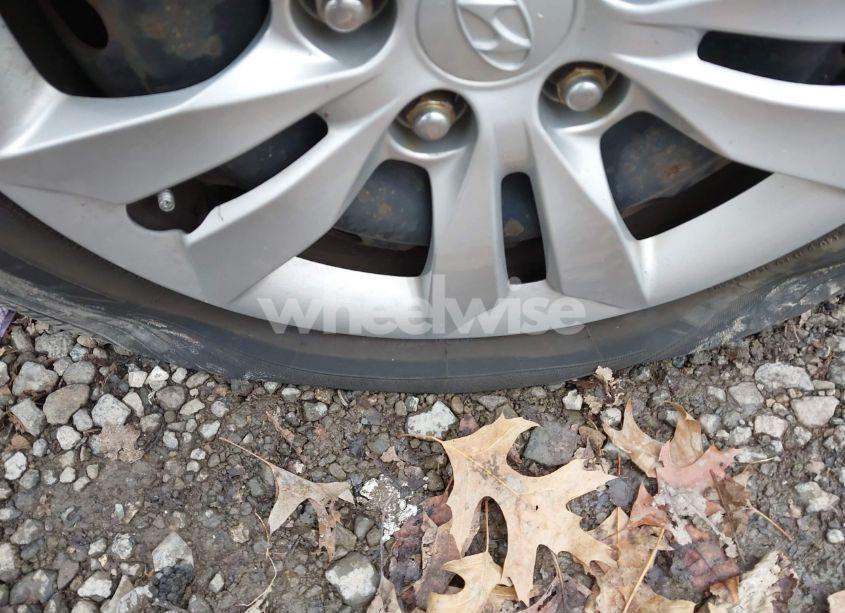 Photo 14 of 2011 Hyundai Sonata GLS (VIN 5NPEB4AC1BH276354)