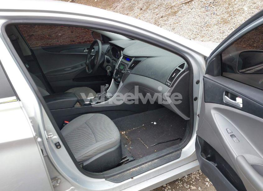 Photo 5 of 2011 Hyundai Sonata GLS (VIN 5NPEB4AC1BH276354)