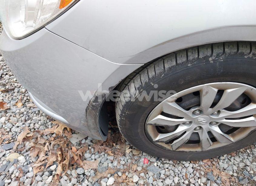 Photo 6 of 2011 Hyundai Sonata GLS (VIN 5NPEB4AC1BH276354)