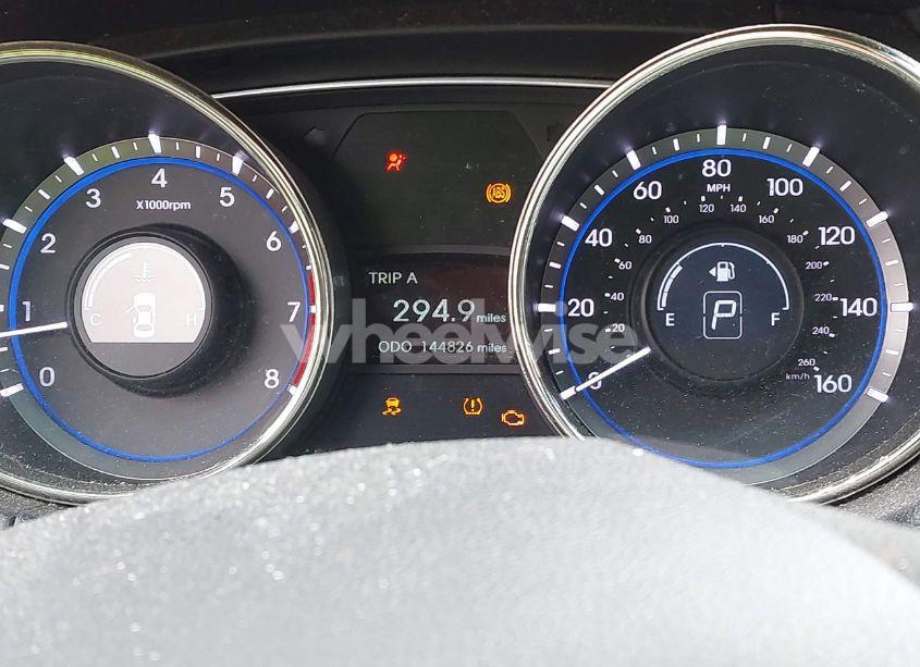 Photo 7 of 2011 Hyundai Sonata GLS (VIN 5NPEB4AC1BH276354)