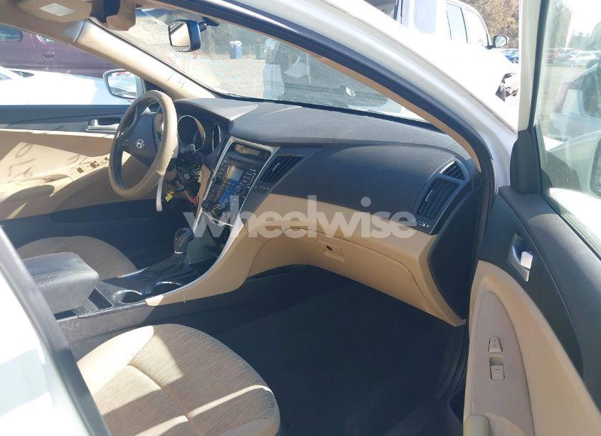 Photo 5 of 2011 Hyundai Sonata GLS (VIN 5NPEB4AC1BH278279)