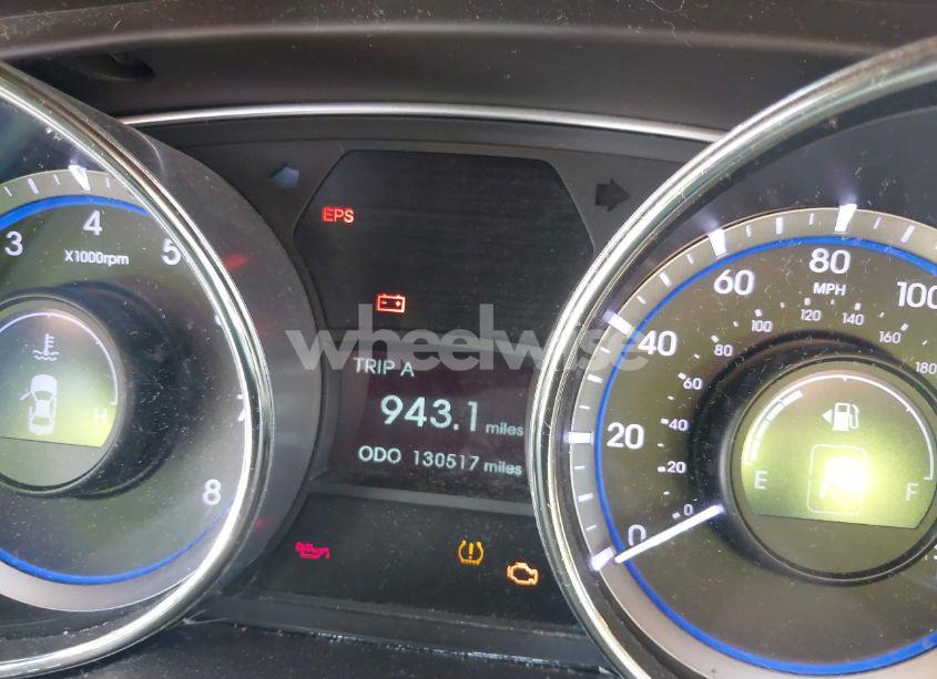 Photo 7 of 2011 Hyundai Sonata GLS (VIN 5NPEB4AC1BH278279)