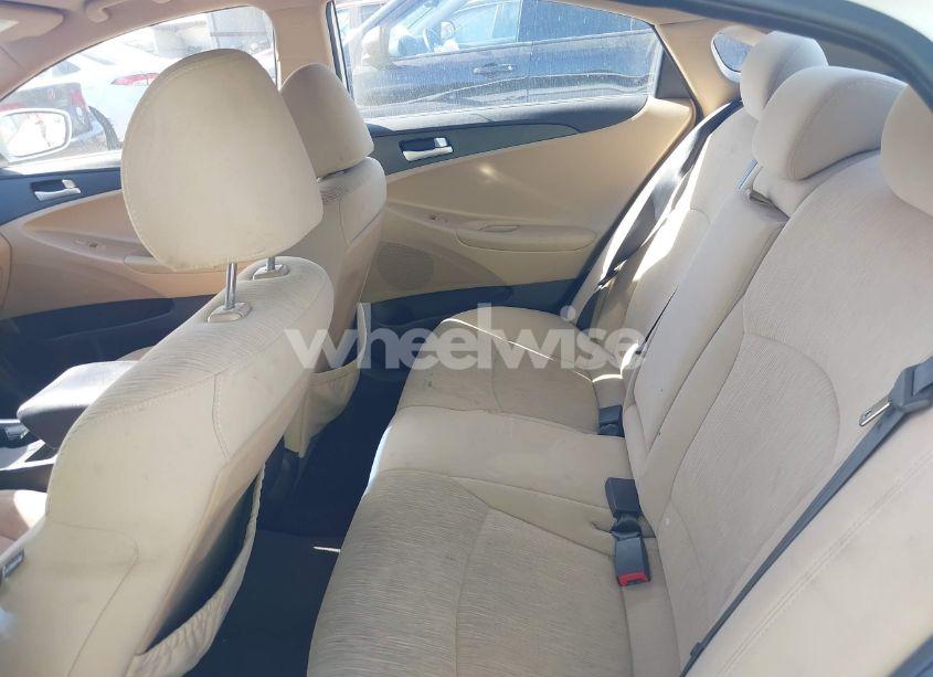 Photo 8 of 2011 Hyundai Sonata GLS (VIN 5NPEB4AC1BH278279)