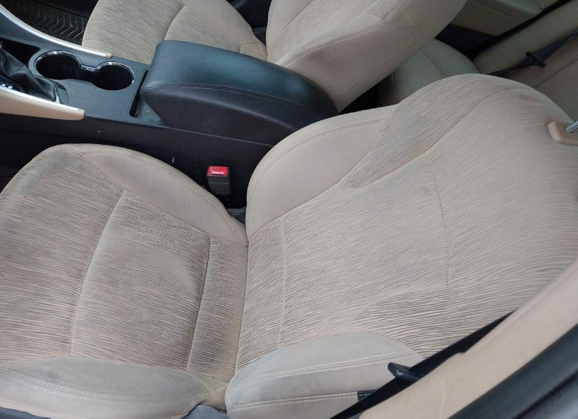 Photo 14 of 2011 Hyundai Sonata GLS (VIN 5NPEB4AC1BH284244)