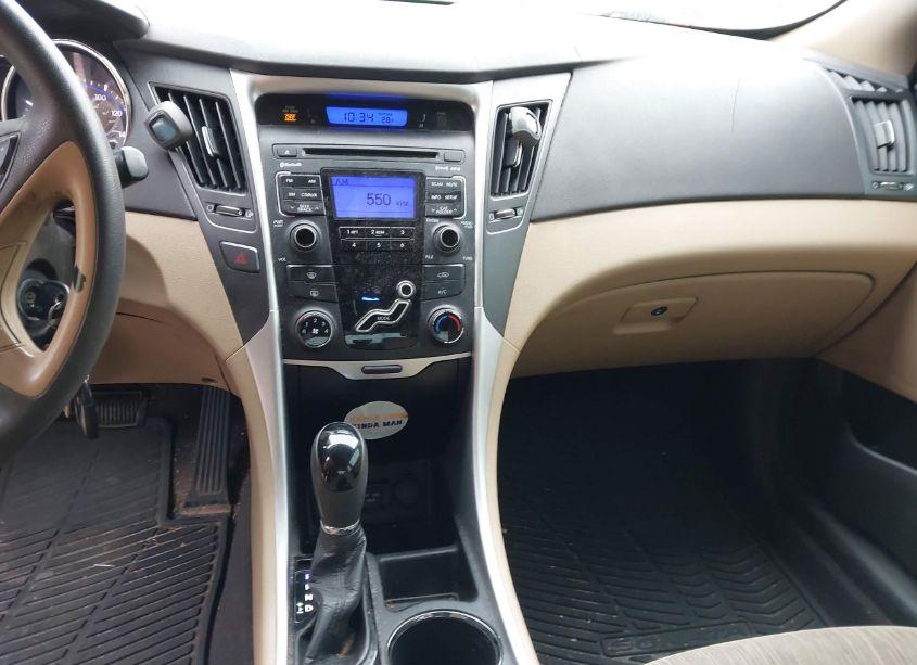 Photo 17 of 2011 Hyundai Sonata GLS (VIN 5NPEB4AC1BH284244)