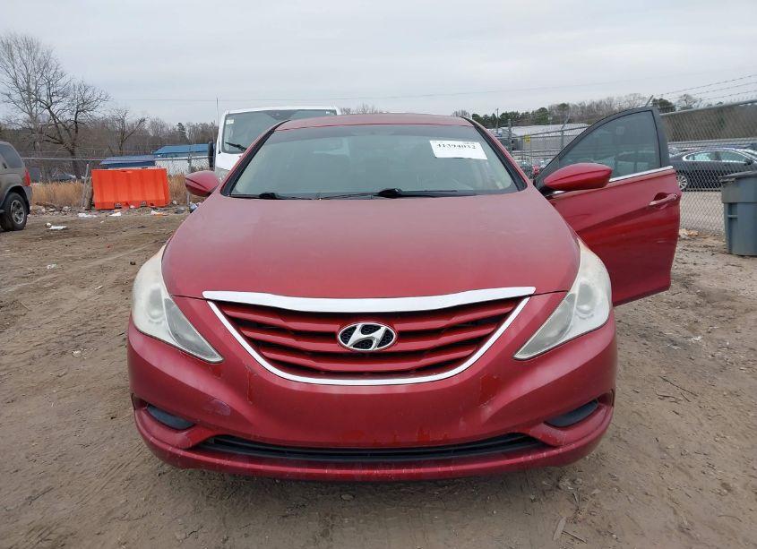 Photo 6 of 2011 Hyundai Sonata GLS (VIN 5NPEB4AC1BH284244)
