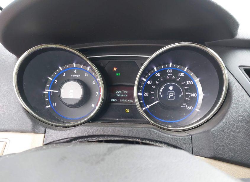 Photo 7 of 2011 Hyundai Sonata GLS (VIN 5NPEB4AC1BH284244)