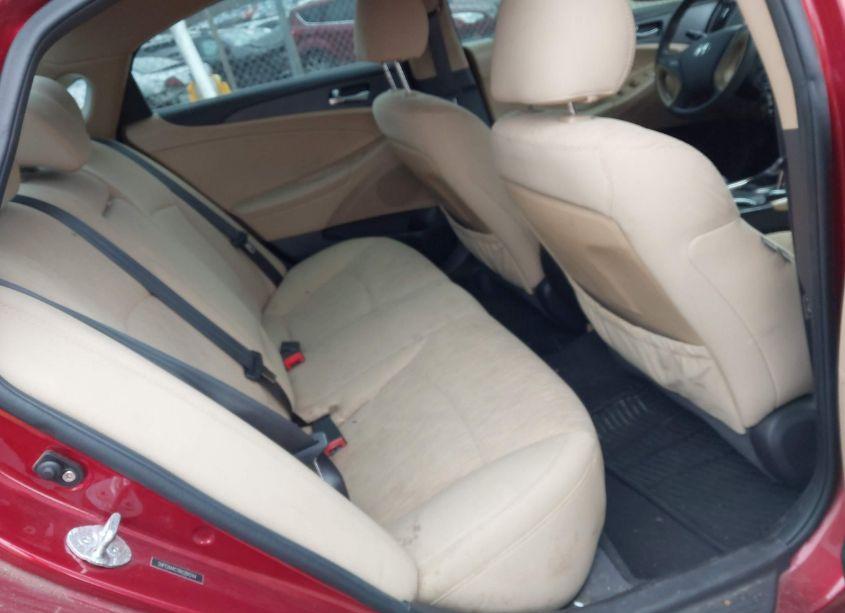 Photo 8 of 2011 Hyundai Sonata GLS (VIN 5NPEB4AC1BH284244)