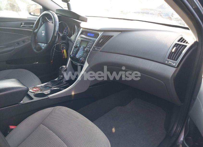 Photo 5 of 2011 Hyundai Sonata GLS (VIN 5NPEB4AC1BH287225)