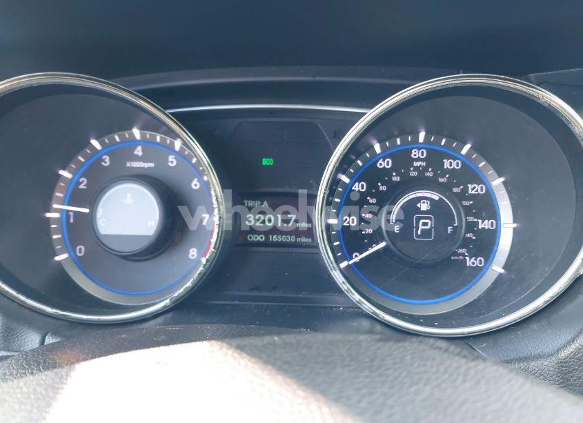 Photo 7 of 2011 Hyundai Sonata GLS (VIN 5NPEB4AC1BH287225)