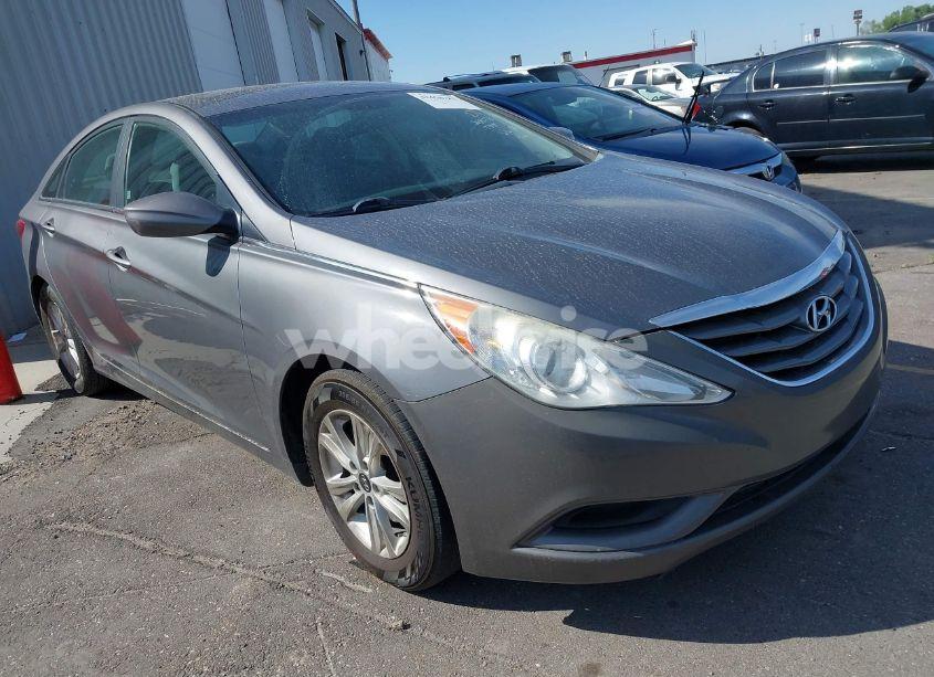 2011 Hyundai Sonata GLS (VIN 5NPEB4AC1BH288178) main photo