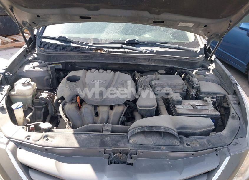 Photo 10 of 2011 Hyundai Sonata GLS (VIN 5NPEB4AC1BH288178)