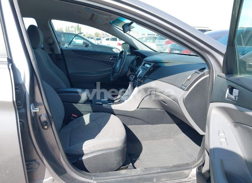 Photo 5 of 2011 Hyundai Sonata GLS (VIN 5NPEB4AC1BH288178)