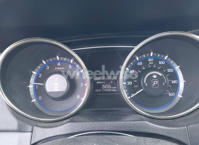 Photo 7 of 2011 Hyundai Sonata GLS (VIN 5NPEB4AC1BH288178)