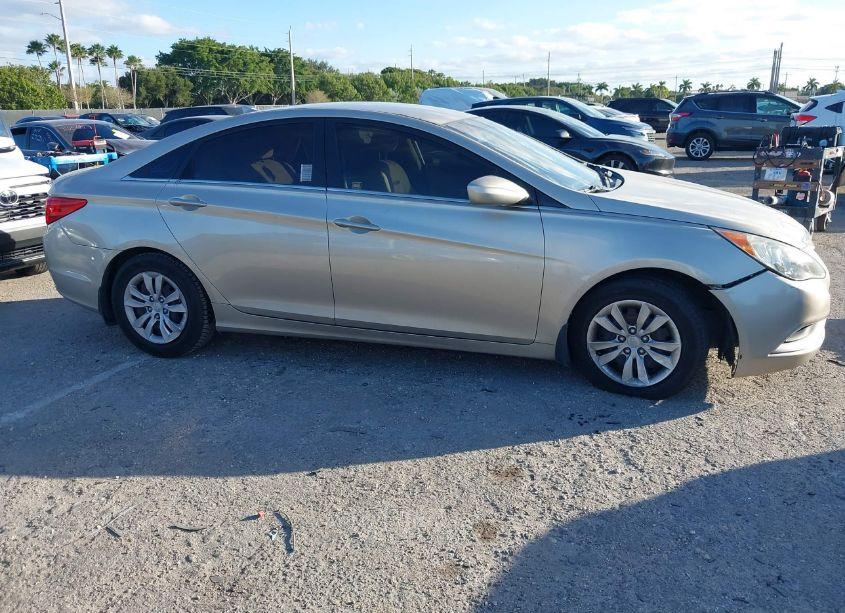 2011 Hyundai Sonata GLS (VIN 5NPEB4AC1BH290416) main photo