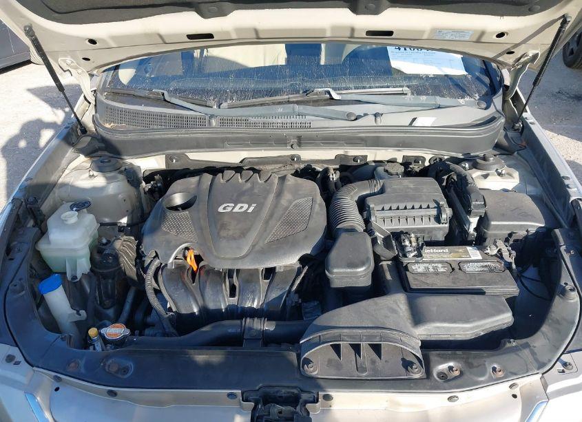 Photo 10 of 2011 Hyundai Sonata GLS (VIN 5NPEB4AC1BH290416)