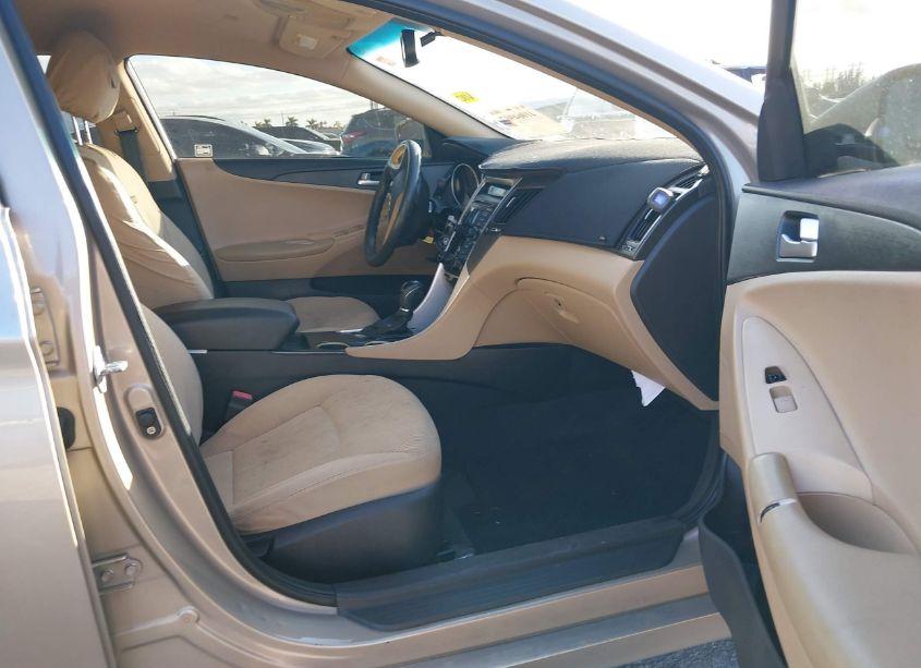 Photo 5 of 2011 Hyundai Sonata GLS (VIN 5NPEB4AC1BH290416)