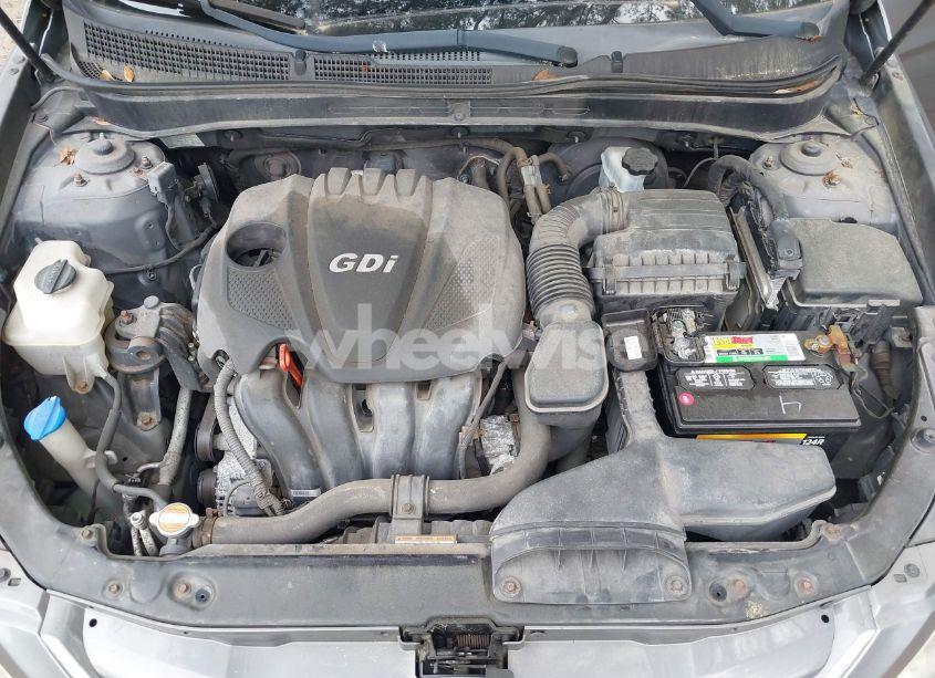 Photo 10 of 2011 Hyundai Sonata GLS (VIN 5NPEB4AC1BH293459)