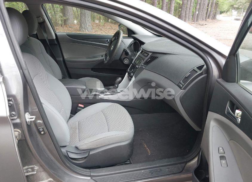 Photo 5 of 2011 Hyundai Sonata GLS (VIN 5NPEB4AC1BH293459)