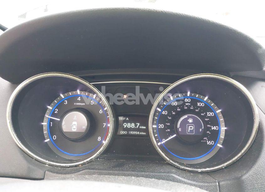Photo 7 of 2011 Hyundai Sonata GLS (VIN 5NPEB4AC1BH293459)