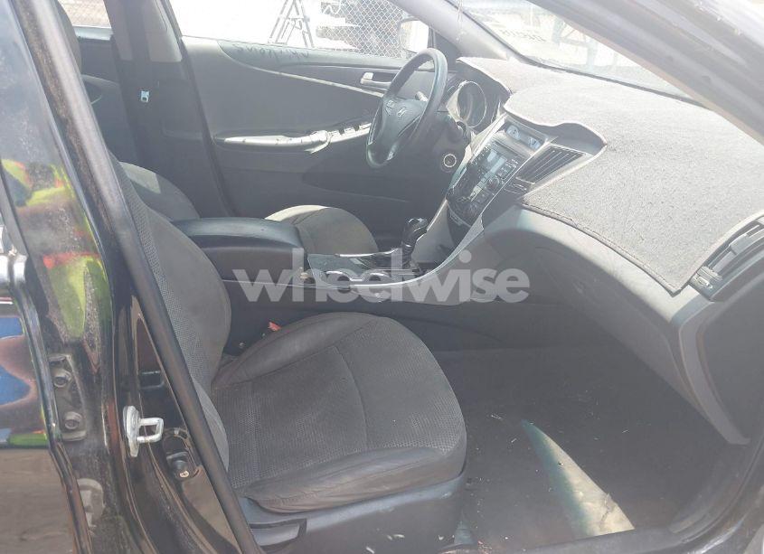 Photo 5 of 2011 Hyundai Sonata GLS (VIN 5NPEB4AC1BH301057)