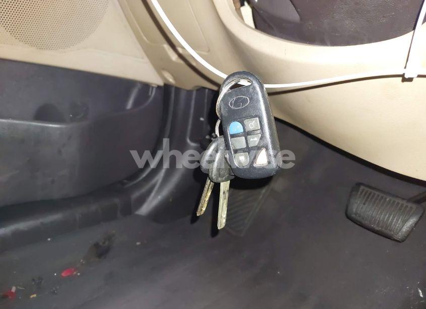 Photo 11 of 2011 Hyundai Sonata GLS (VIN 5NPEB4AC1BH305593)