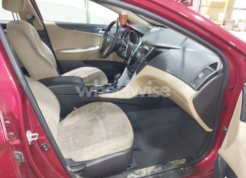 Photo 5 of 2011 Hyundai Sonata GLS (VIN 5NPEB4AC1BH305593)