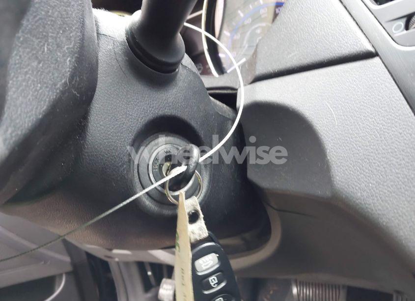 Photo 11 of 2011 Hyundai Sonata GLS (VIN 5NPEB4AC1BH308560)