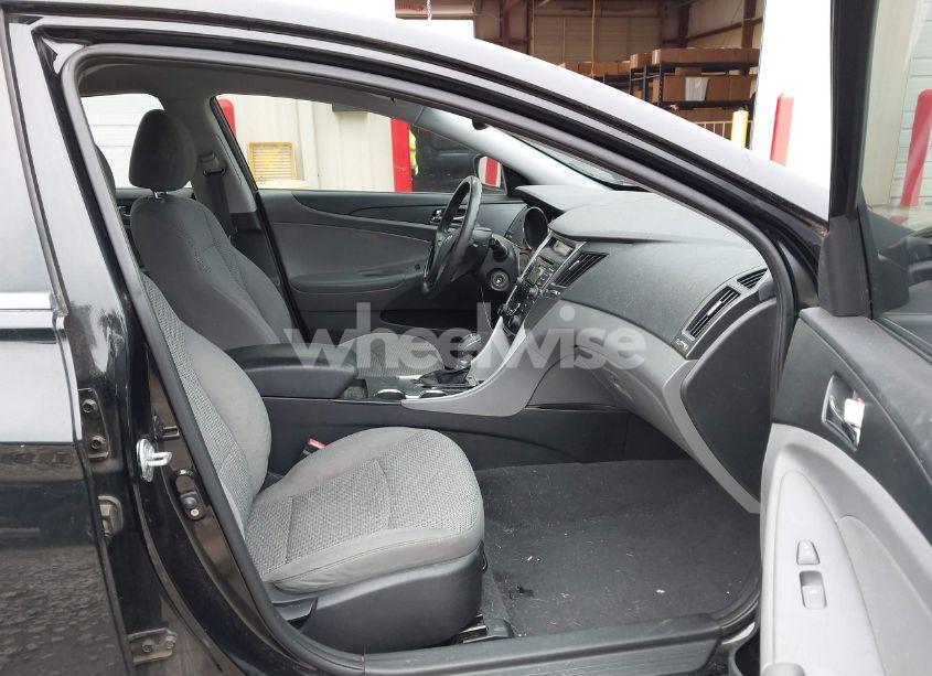 Photo 5 of 2011 Hyundai Sonata GLS (VIN 5NPEB4AC1BH308560)