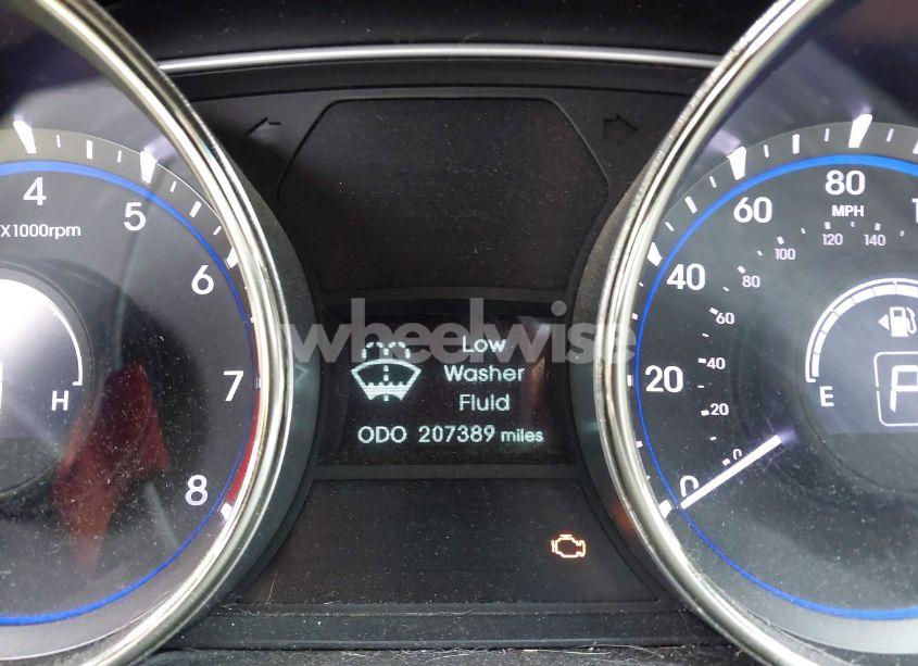 Photo 7 of 2011 Hyundai Sonata GLS (VIN 5NPEB4AC1BH308560)